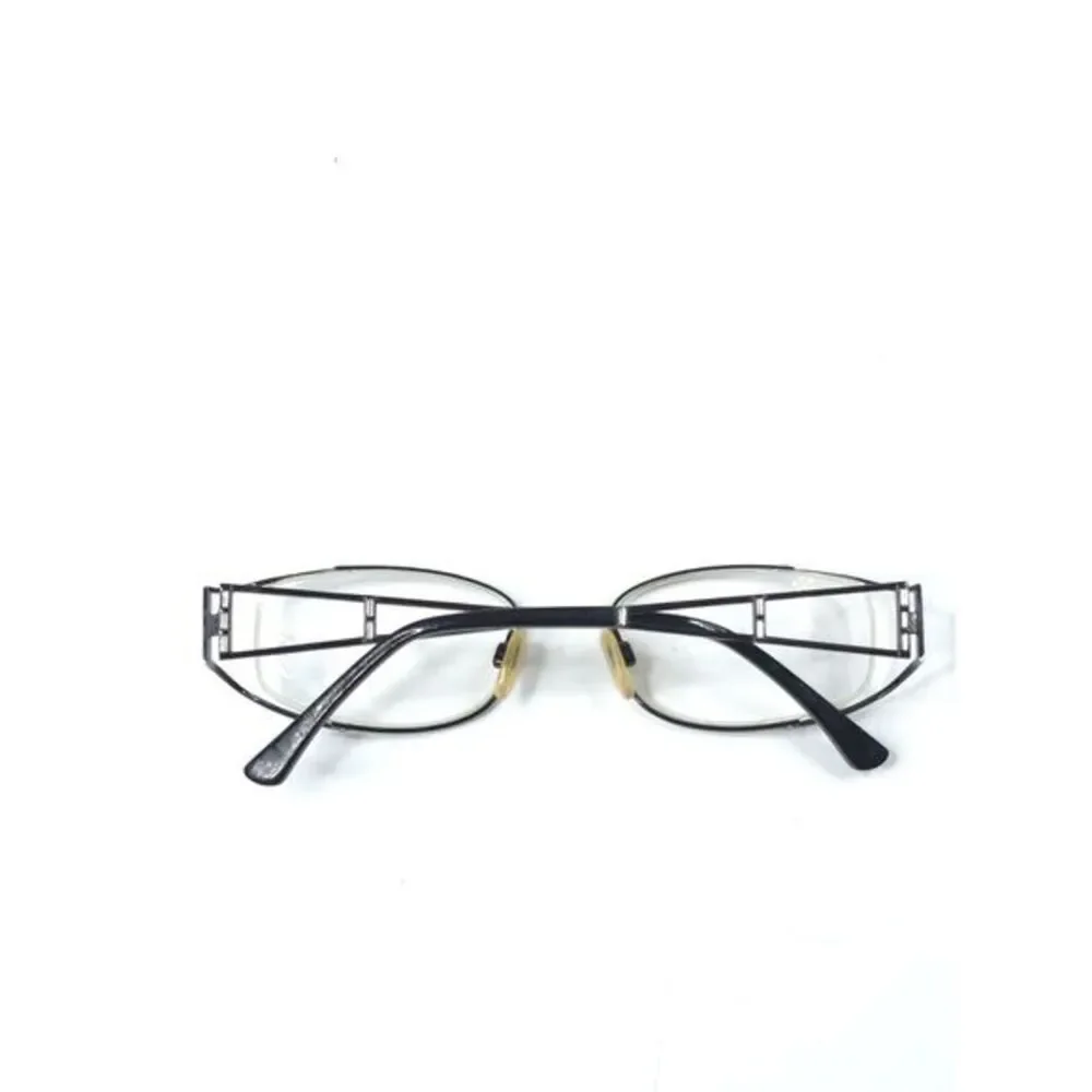 Tura Mod. 654 Blk Eyeglasses Women's 49-18 Frames Only‎ Rare Vintage